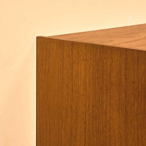 Danish sideboard in teak
