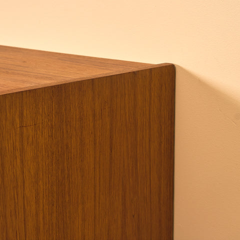 Danish sideboard in teak