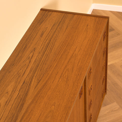 Danish sideboard in teak
