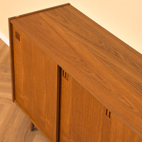 Danish sideboard in teak