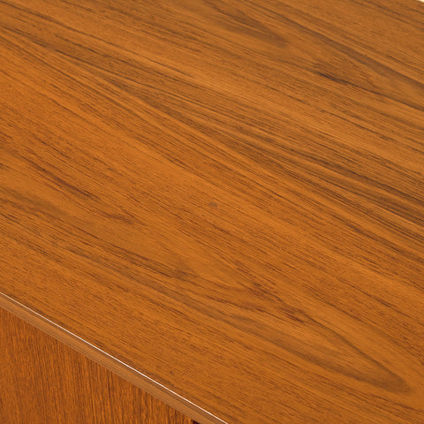 Danish sideboard in teak