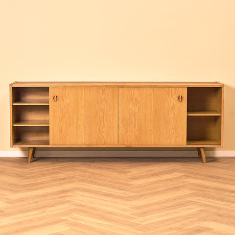 Swedish sideboard in oak