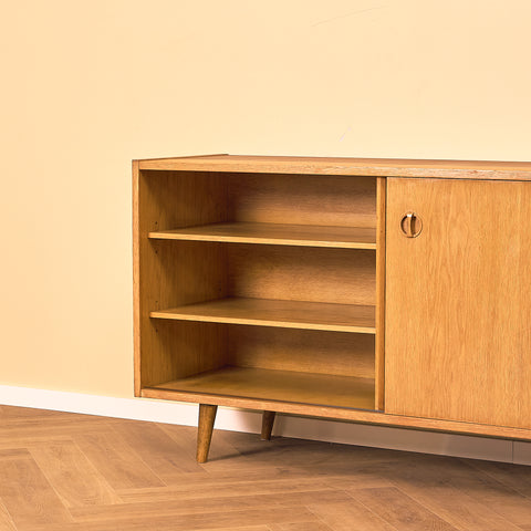Swedish sideboard in oak