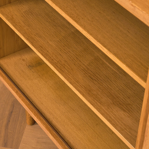 Swedish sideboard in oak