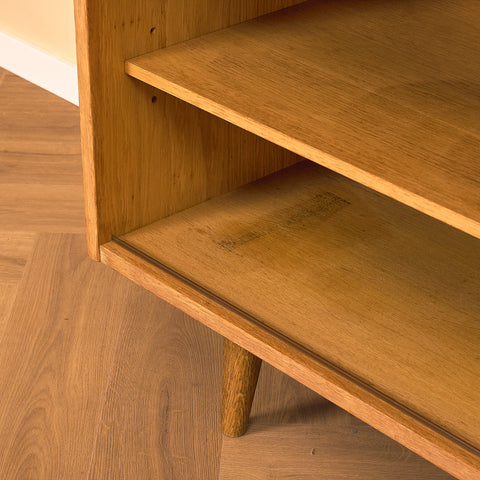 Swedish sideboard in oak