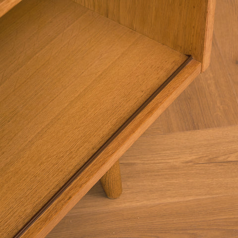 Swedish sideboard in oak
