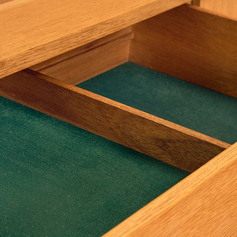Swedish sideboard in oak