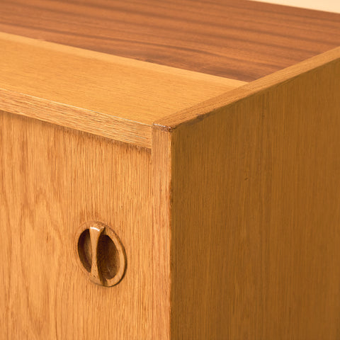 Swedish sideboard in oak