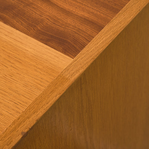 Swedish sideboard in oak