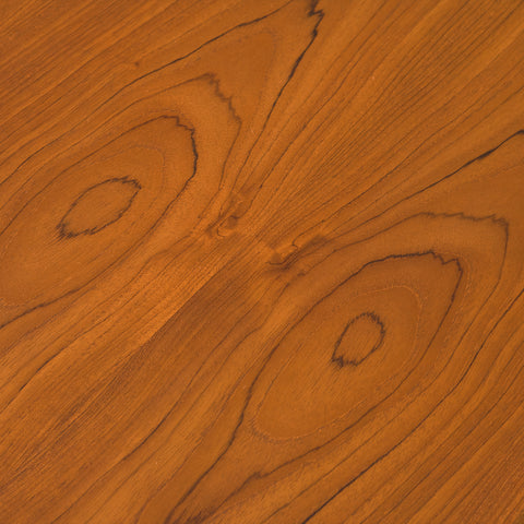 Danish dining table in teak