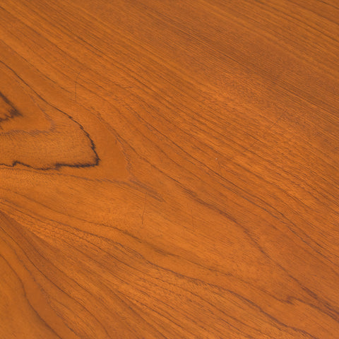 Danish dining table in teak