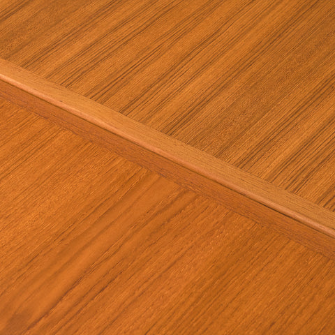 Danish dining table in teak by A/S H. Sigh & Søn, Spøttrup