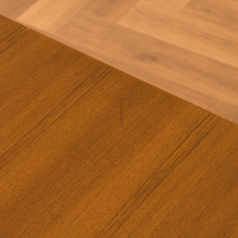 Danish dining table in teak by Farstrup