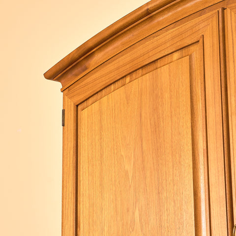 Swedish bookshelf in teak, model 'Sörgården' by Bertil Fridhagen for AB Carlsson & Co