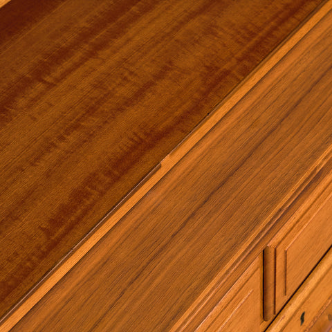 Swedish bookshelf in teak, model 'Sörgården' by Bertil Fridhagen for AB Carlsson & Co