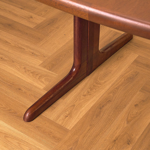 Skovby Dining Table in Mahogany