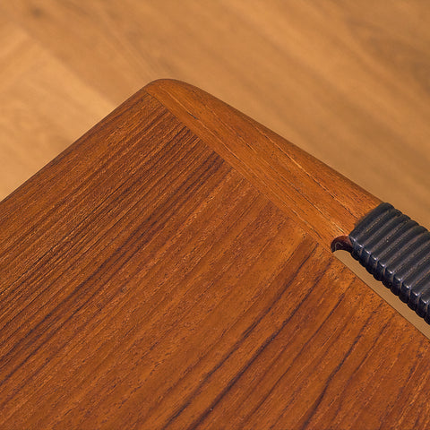 Danskt sidobord i teak