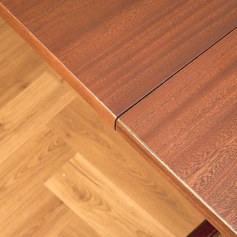 Farstrup Danish Mahogany Extendable Dining Table
