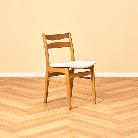Findahl Dining Chair in Oak and Beech