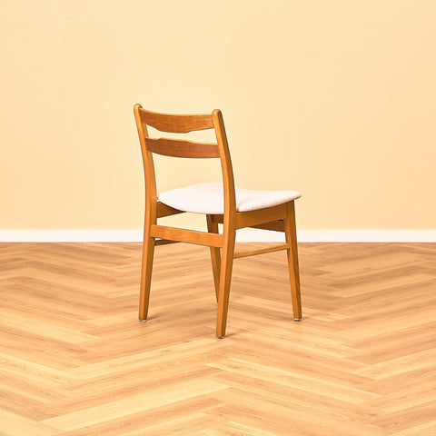 Findahl Dining Chair in Oak and Beech