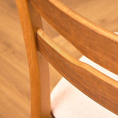 Findahl Dining Chair in Oak and Beech