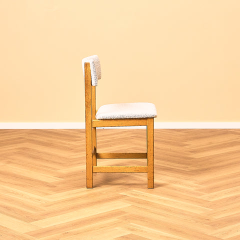 Farstrup Model 246 Dining Chair in Oak
