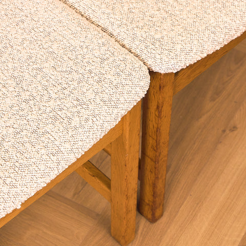 Farstrup Model 246 Dining Chair in Oak