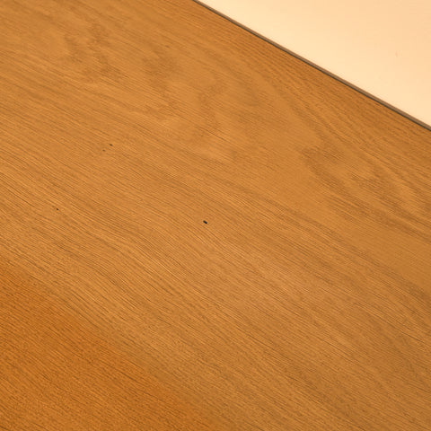 Danish sideboard in oak by Carlo Jensen for Poul Hundevad