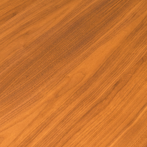 Swedish coffee table in teak and walnut by Yngvar Sandström for AB Seffle Möbelfabrik