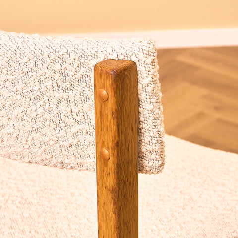 Farstrup Model 246 Dining Chair in Oak