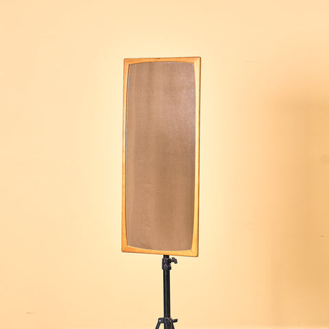 Swedish mirror in oak