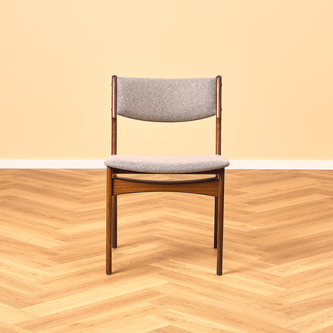 Erik Buch Dining Chair in Walnut