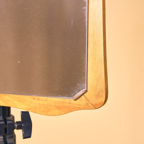 Swedish mirror in birch