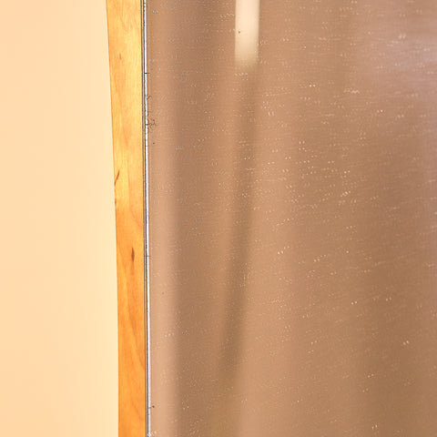 Swedish mirror in birch