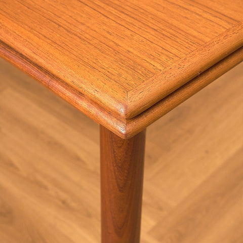 Extendable Teak Dining Table