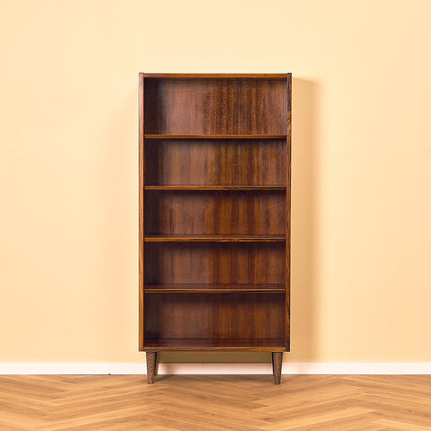 Santos Rosewood Bookshelf by Poul Hundevad