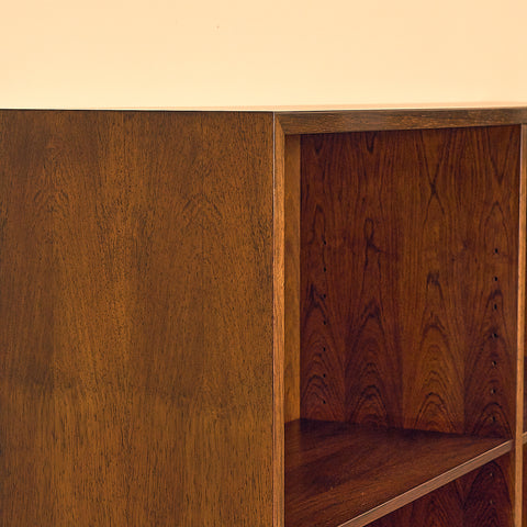 Rosewood Bookshelf by Omann Jun