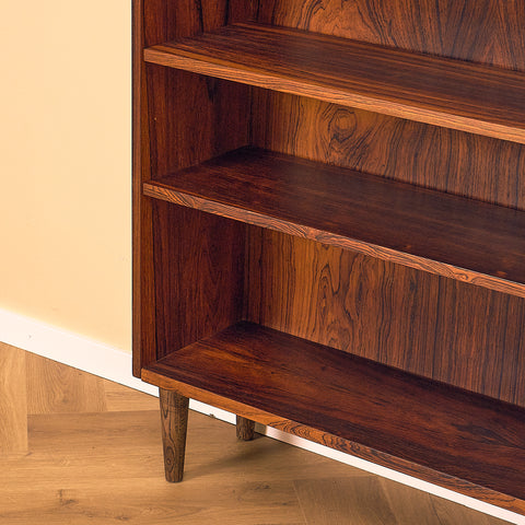 Santos Rosewood Bookshelf