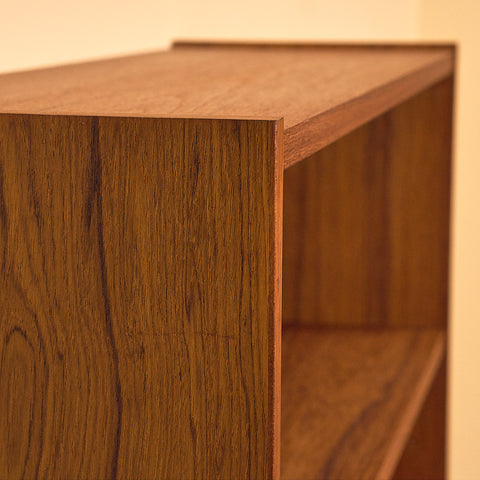 Teak Bookshelf