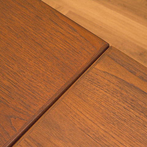 Danskt matbord i teak
