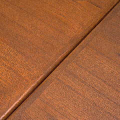 Danskt matbord i teak