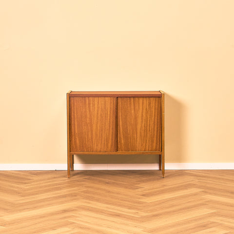 Bertil Fridhagen Mahogany Cabinet