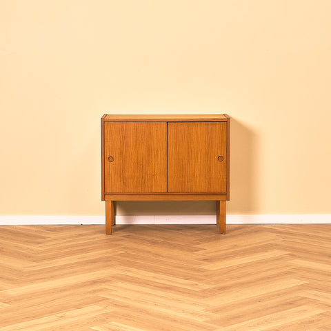 Swedish Teak Cabinet