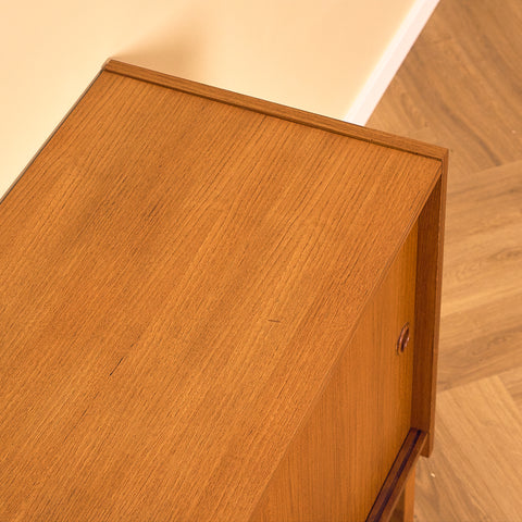 Swedish Teak Cabinet