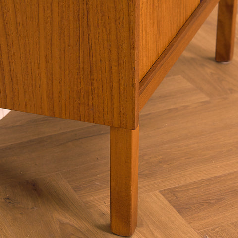 Swedish Teak Cabinet