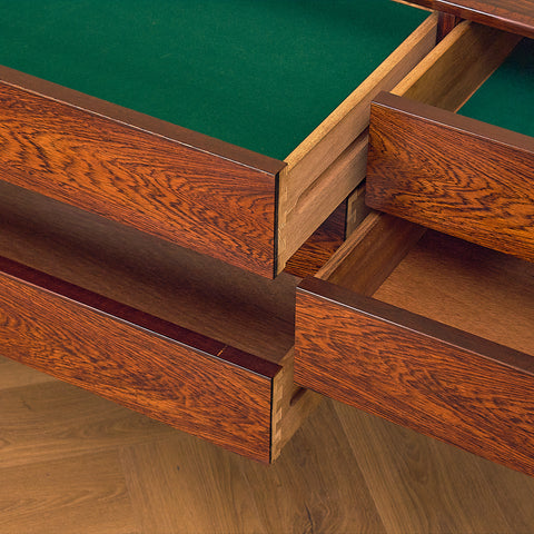 E. Brouer Rosewood Chest of Drawers / Sideboard