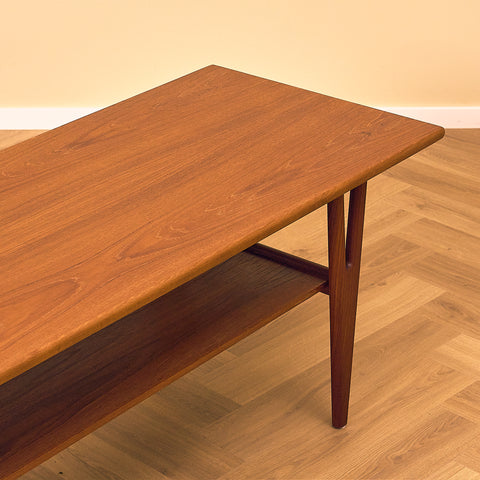 Kurt Østervig Teak Coffee Table