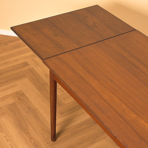 Teak Extendable Dining Table
