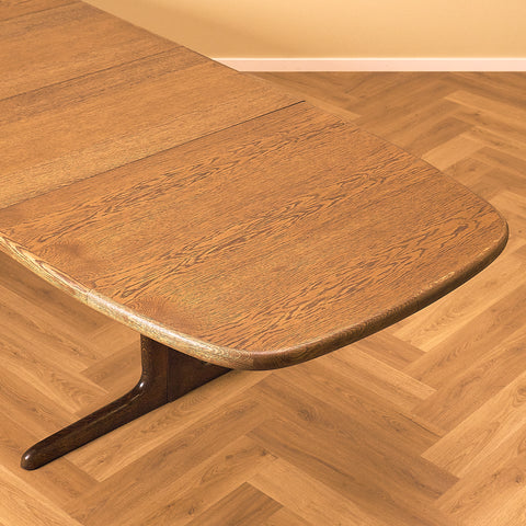 Skovby Dining Table in Oak