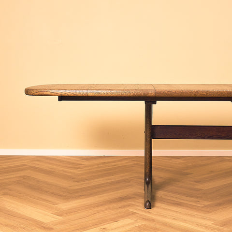 Skovby Dining Table in Oak